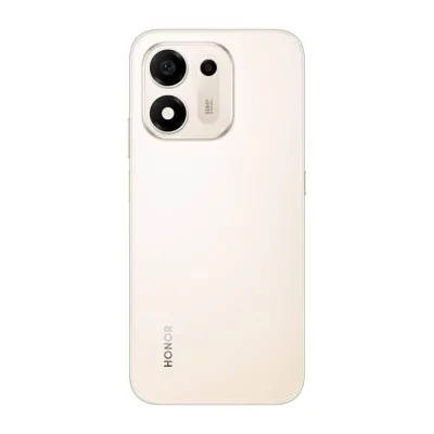 Honor X7e Plus 5G Phone 8GB RAM 256GB 6.87-Inch - Gold